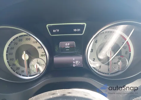 2014 Mercedes-Benz Cla 250 из США, поврежденный, VIN WDDSJ4EB7EN027753